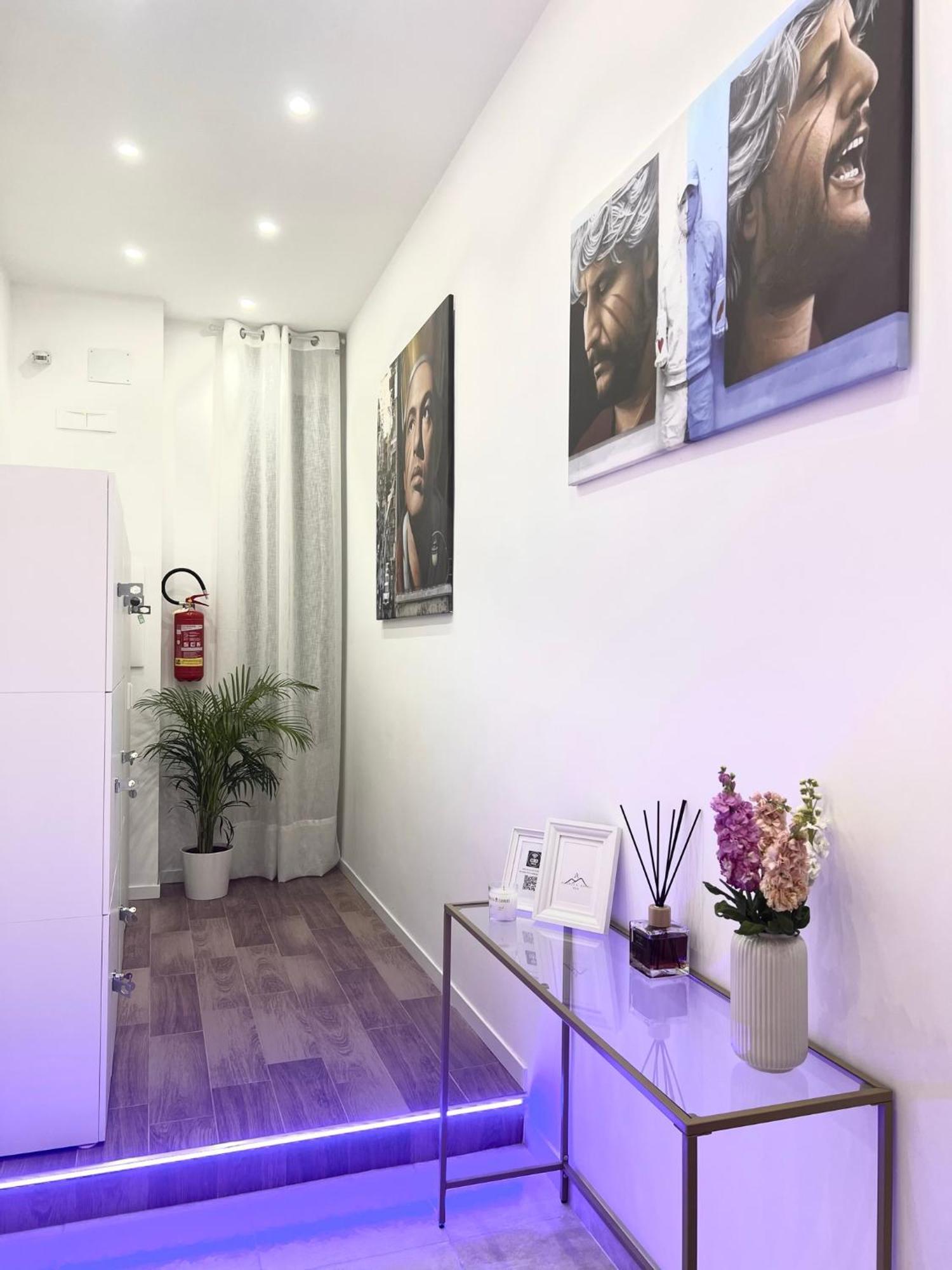 Hotel Astorya E' Napoli Extérieur photo