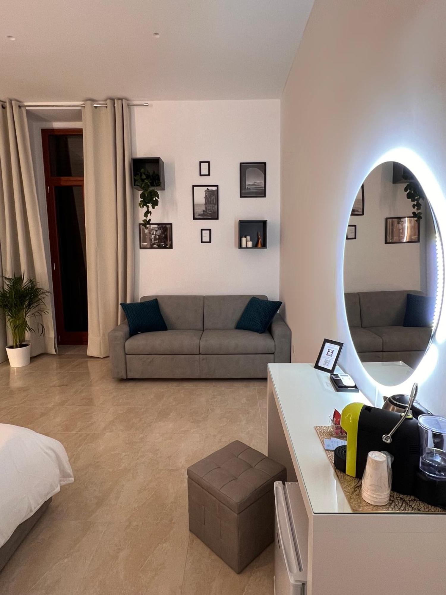 Hotel Astorya E' Napoli Extérieur photo