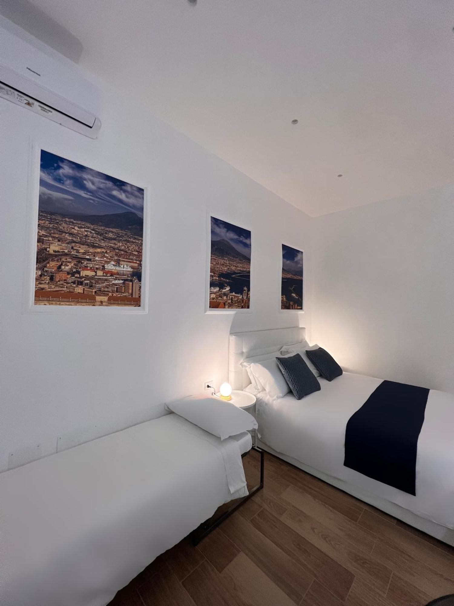 Hotel Astorya E' Napoli Extérieur photo